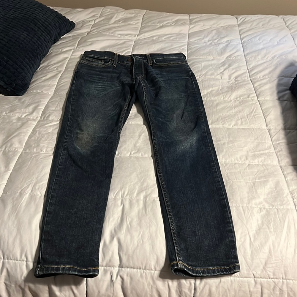 Hollister Jeans Skinny Epic Flex Size 28